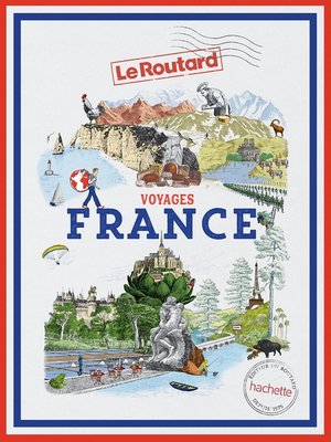 cover image of Voyages France
